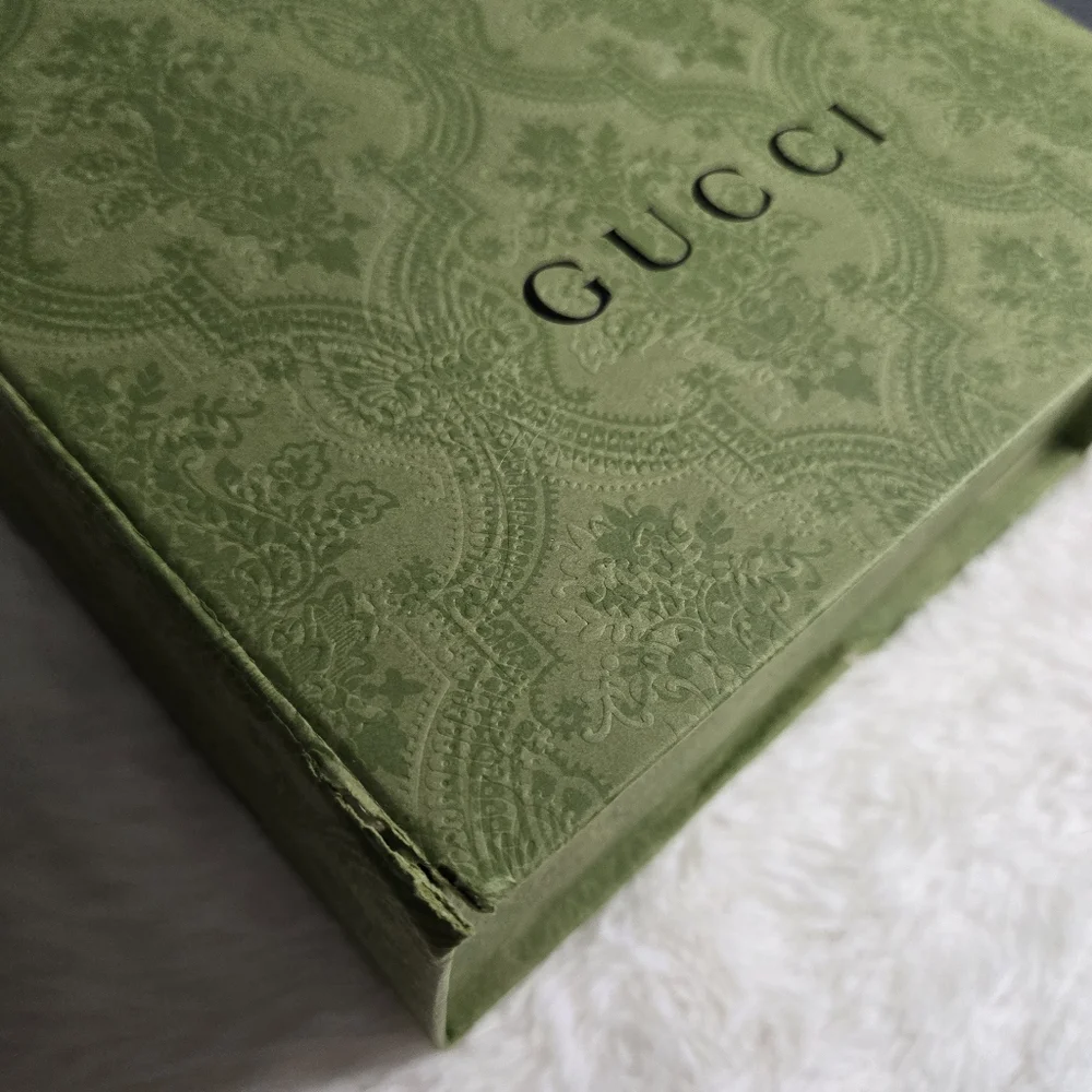 Gucci - GG Supreme leather belt BNWB
